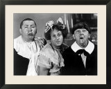 All the World's a Stooge  Curly Howard  Larry Fine  Moe Howard  1941