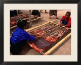 Ikat Weaving at Watumbakala Village  Indonesia