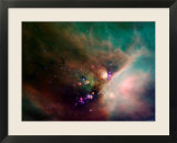 Rho Ophiuchi Nebula