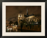 Notre Dame  Paris  France