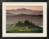 Farmhouse  Val D' Orcia  Tuscany  Italy