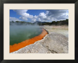 Champagne Pool  Wai-O-Tapu Thermal Wonderland