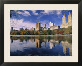 Central Park  New York City  Ny  USA
