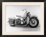 Harley-Davidson Racing Motorcycle