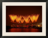 Beijing Olympics Closing Ceremony  Bird's Nest  Beijing  China