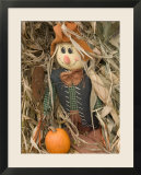 Quaint Village Decorations  Wisconsin  USA