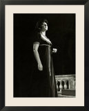 Maria Callas as Floria in Tosca  the Most Renowned Opera Singer of the 1950s