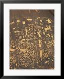 Newspaper Rock Petroglyphs  Newspaper Rock State Park  Utah  USA