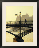 River Seine  Paris  France