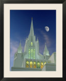 Mormon Temple  San Diego  California  USA