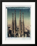 Sagrada Familia  Barcelona  Spain