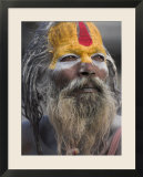 Sadhu  Shivaratri Festival  Pashupatinath Temple  Kathmandu  Nepal