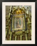 Basilica De Guadalupe  a Famous Pilgramage Center  Mexico City  Mexico  North America