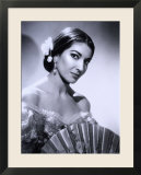Maria Callas  December 2  1923 - September 16  1977  the Most Renowned Opera Singer of the 1950s