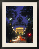 Arc de Triomphe  Paris  France