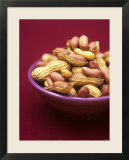Peanuts in a Bowl