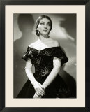 Maria Callas as Violetta in La Traviata