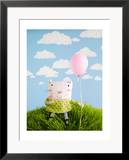 The Pink Balloon