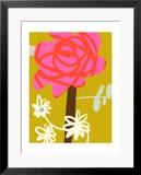 Retro Rose