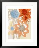 Watercolor Bouquet III