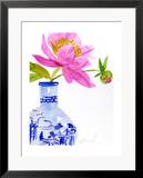 Watercolor Vase