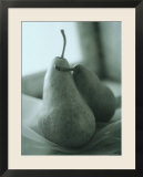 Pears Pairing in Blue