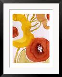 Watercolor Bouquet I