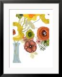 Watercolor Bouquet II