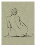 Sophisticated Nude II