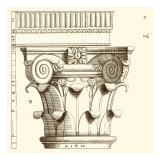 Corinthian Detail I