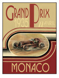 Monaco  1935