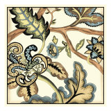 Jacobean Tile II