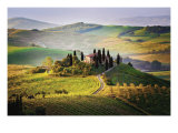 Belvedere Sunrise Tuscany