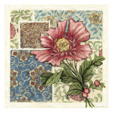 Rose Chintz I