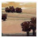 Blushing Hills I