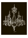 Elegant Chandelier I