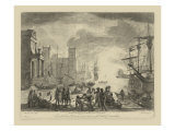 Antique Harbor I