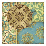 Batik Medallion II