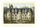 Petite French Chateaux III