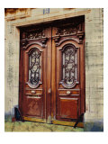 Weathered Facade I