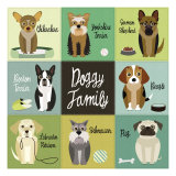 Doggy Family