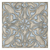 Silver Filigree V