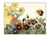 Japanese Flower Garden V