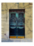 Weathered Facade IV