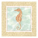 Ocean Seahorse