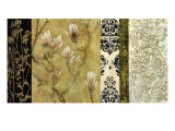 Garden Brocade I