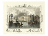 Seaside Vignette I