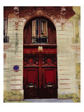 Weathered Facade II