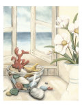 Beach House View II