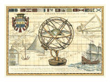 Nautical Map I